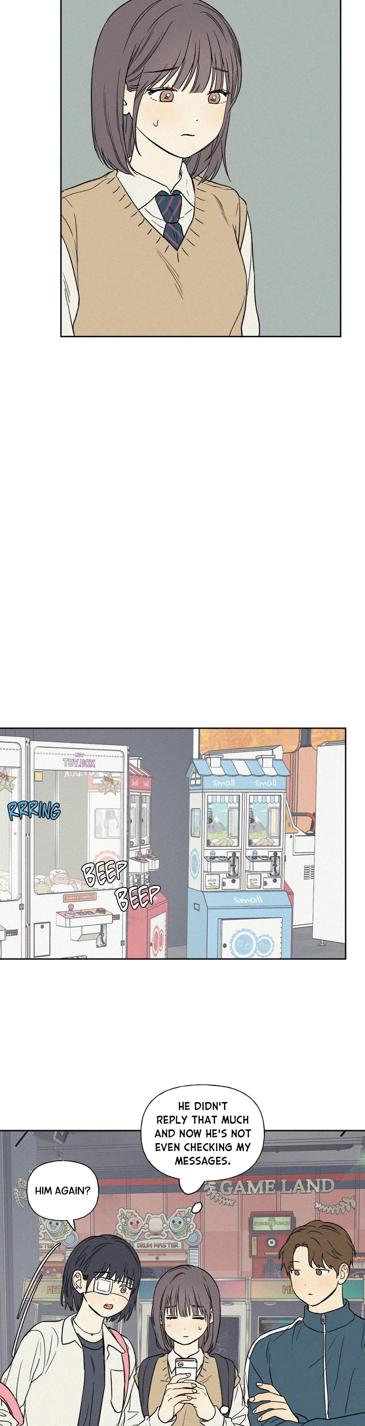 3XLOVE Chapter 19, page 8