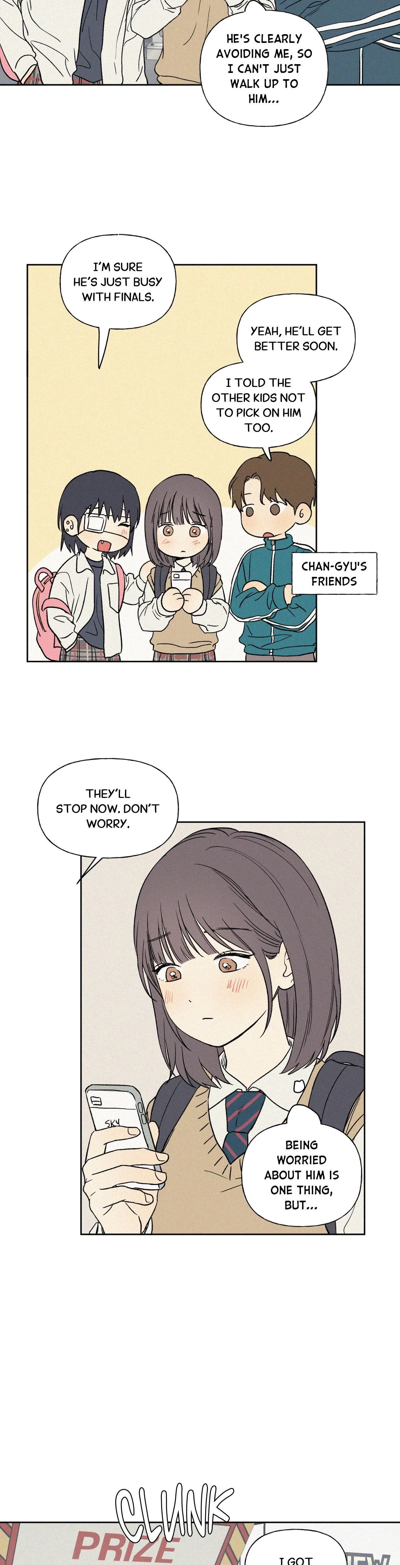 3XLOVE Chapter 19, page 9