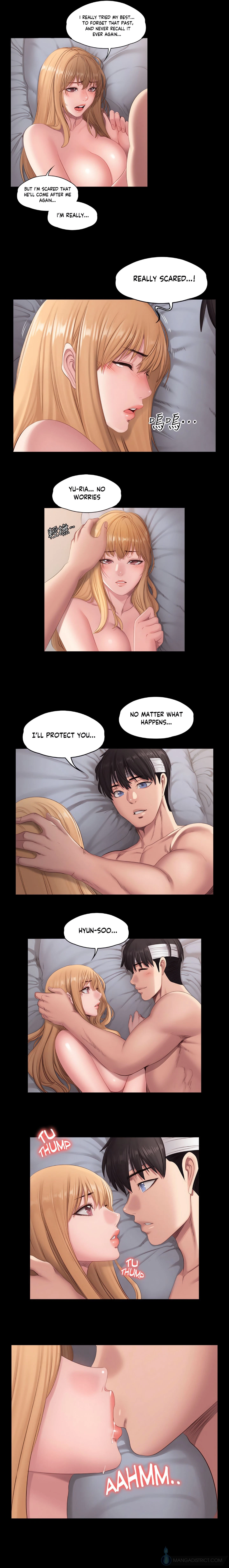 Fitness Chapter 61 (Uncensored), page 11