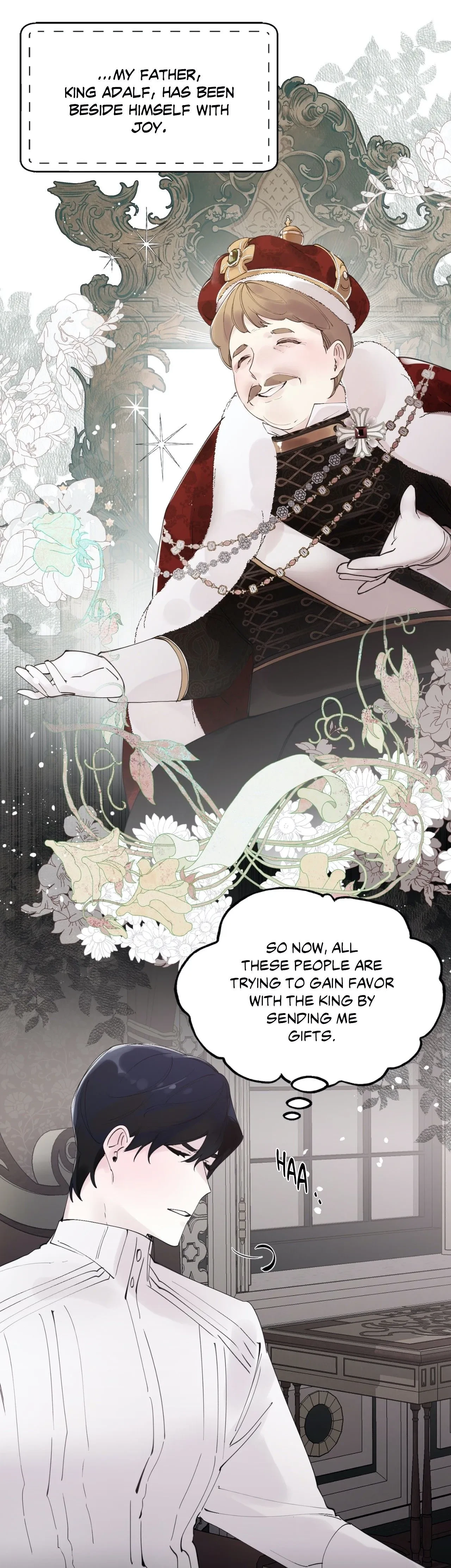 Chapter 53 - Side Story 2 (1), page 11