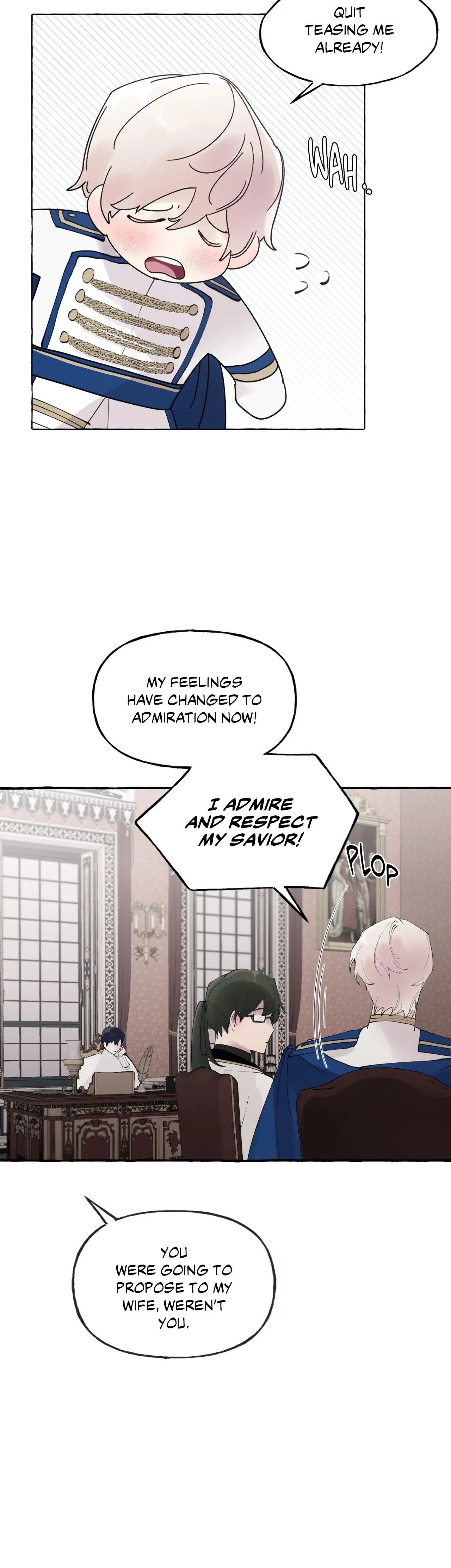 Chapter 53 - Side Story 2 (1), page 16