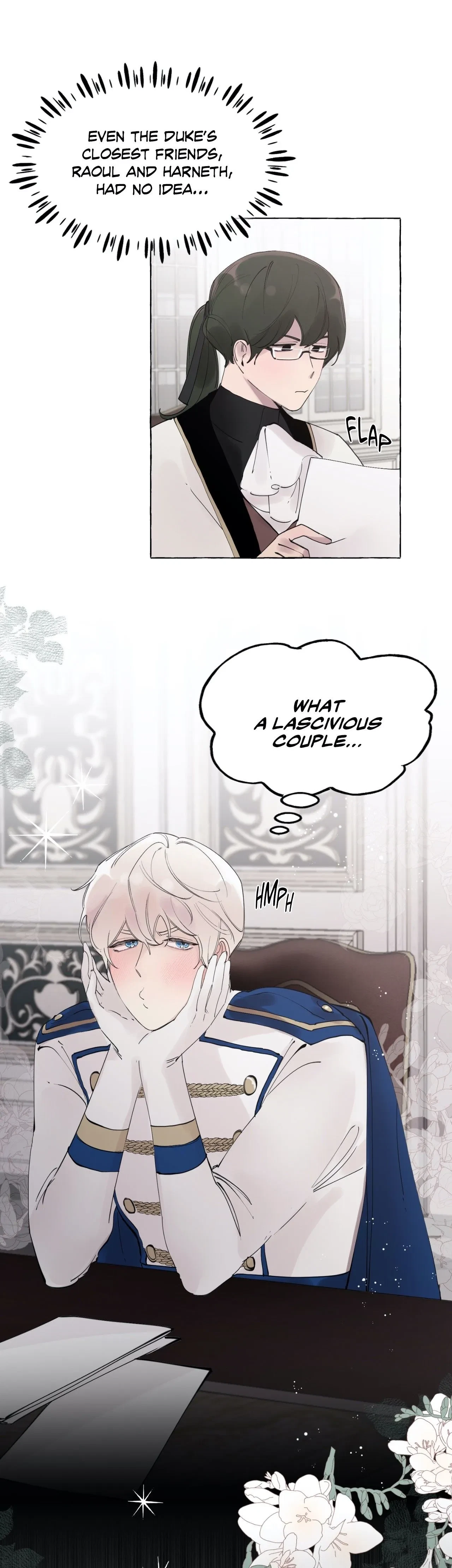 Chapter 53 - Side Story 2 (1), page 21