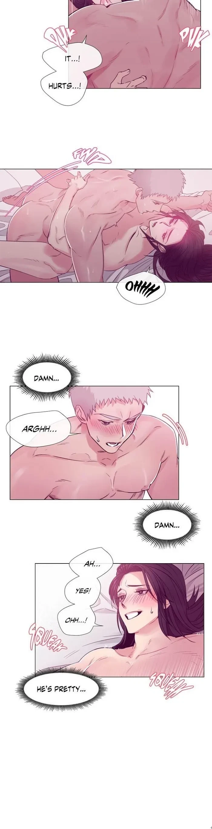 The Baker On The First Floor Chapter 55, page 10