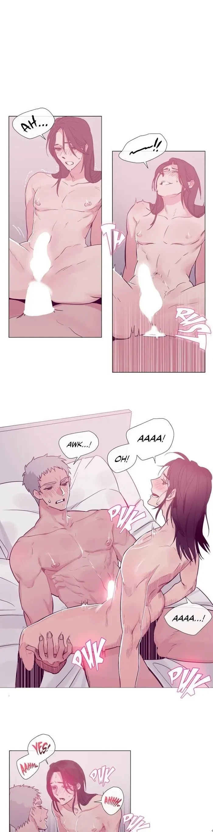 The Baker On The First Floor Chapter 55, page 8