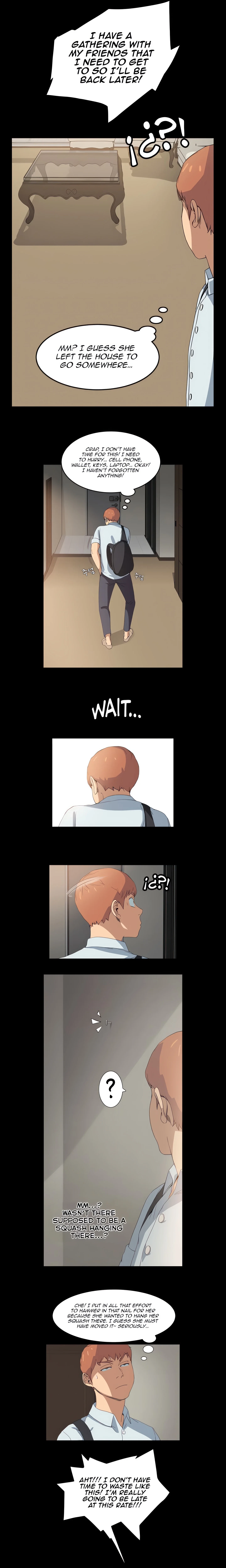 My Stepmom Chapter 4 (Uncensored), page 10