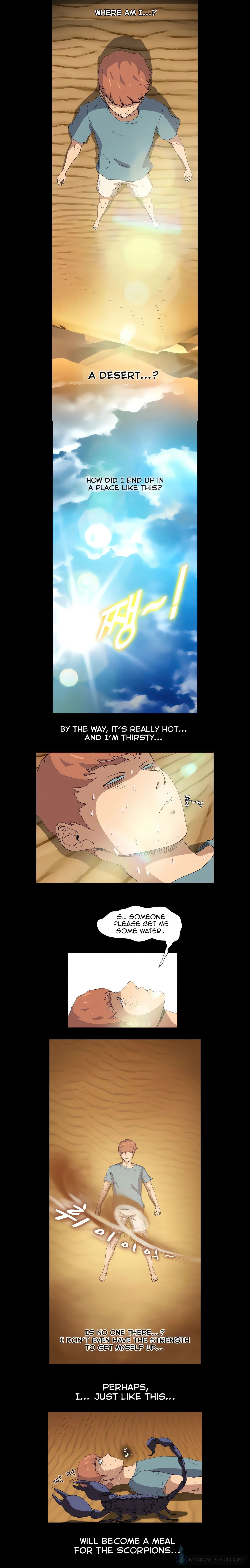 My Stepmom Chapter 4 (Uncensored), page 3