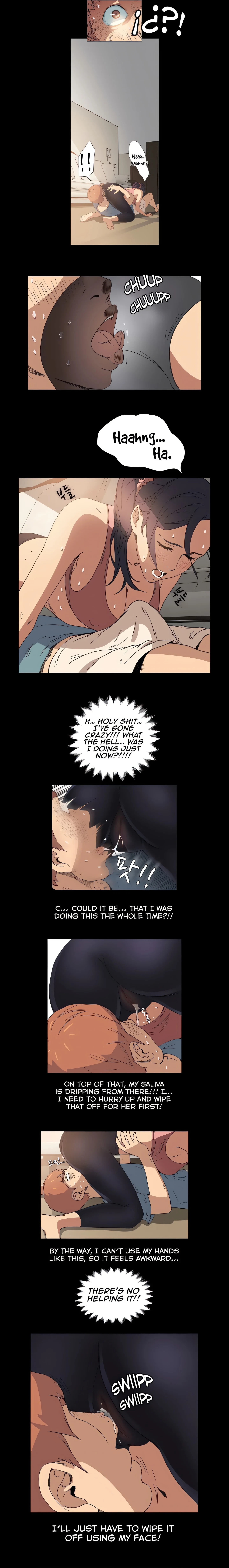 My Stepmom Chapter 4 (Uncensored), page 6