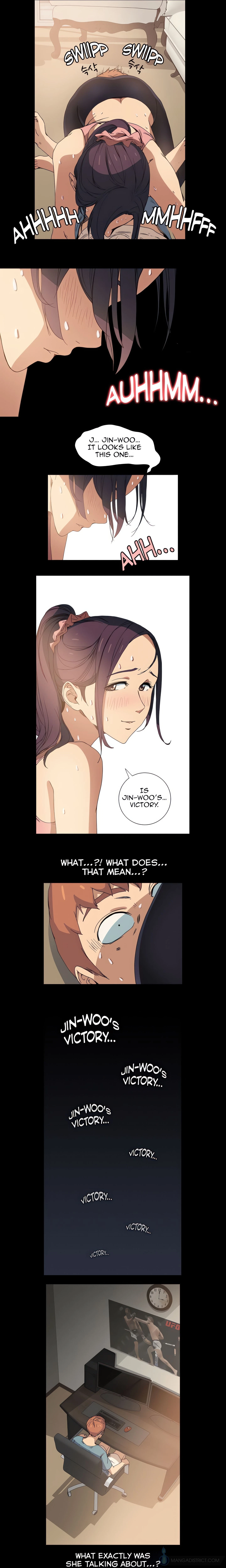 My Stepmom Chapter 4 (Uncensored), page 7