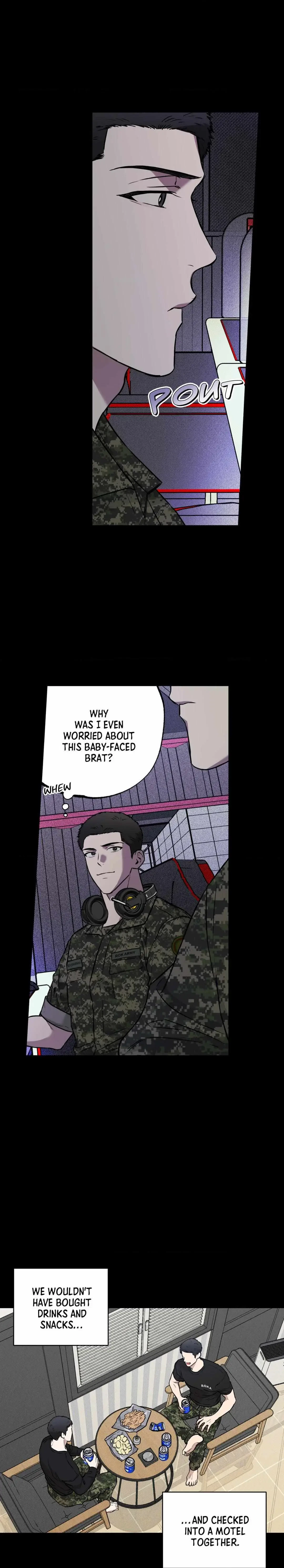 Sugar Trap Chapter 5, page 11