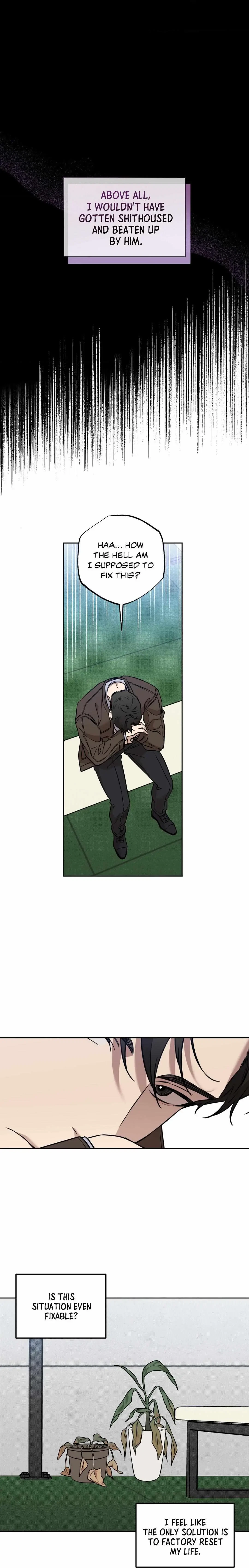 Sugar Trap Chapter 5, page 14