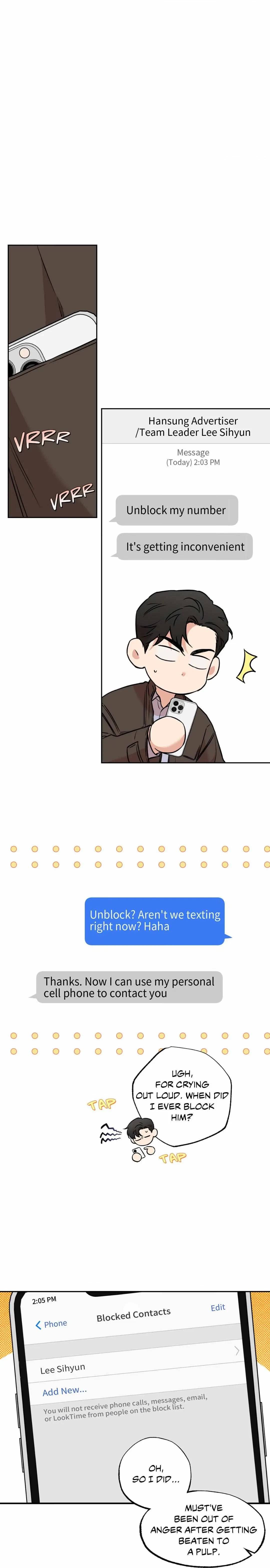 Sugar Trap Chapter 5, page 15
