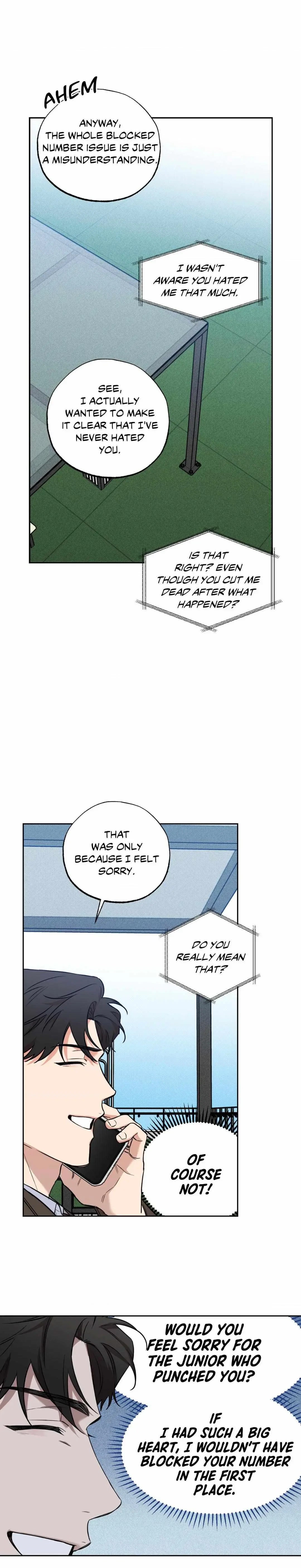 Sugar Trap Chapter 5, page 17