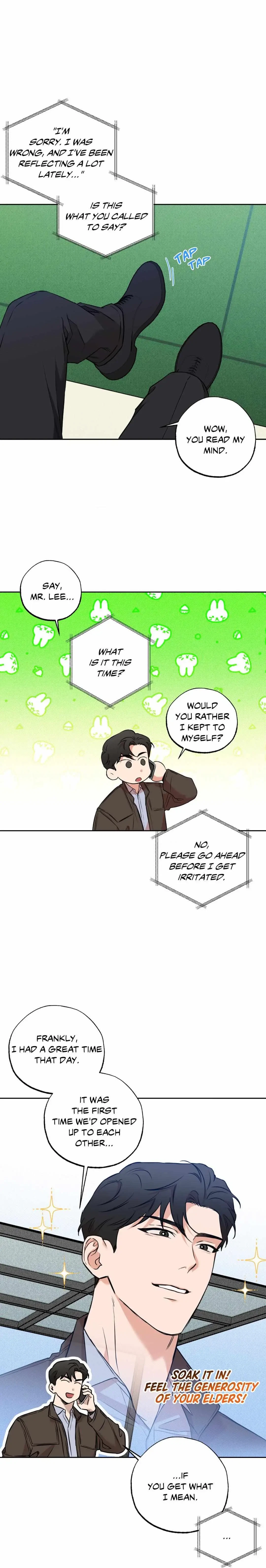 Sugar Trap Chapter 5, page 18