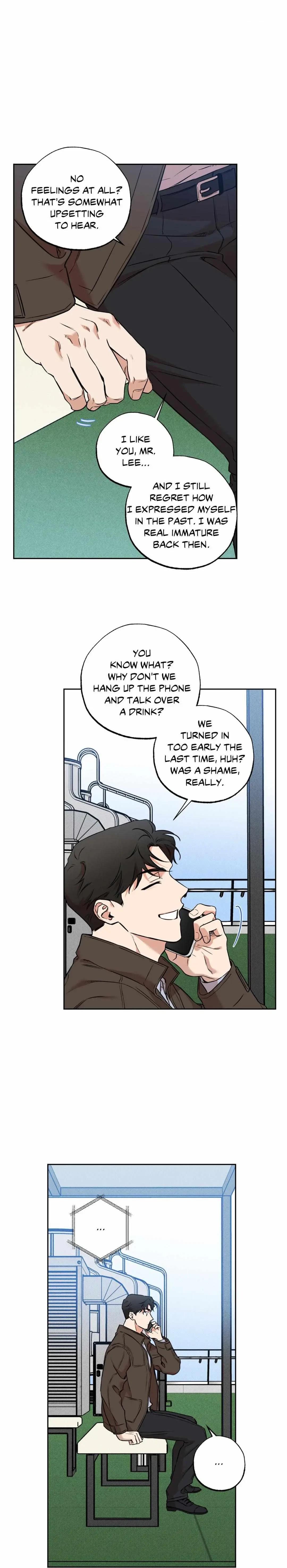 Sugar Trap Chapter 5, page 20