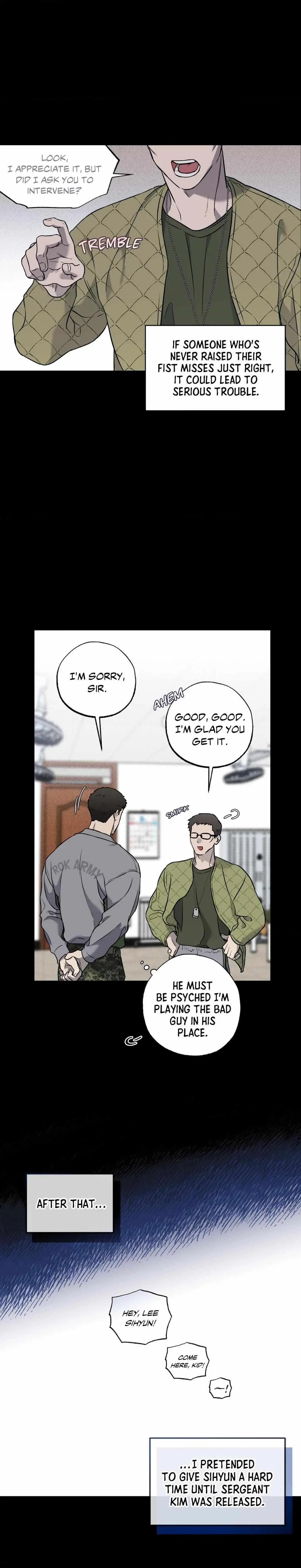 Sugar Trap Chapter 5, page 3