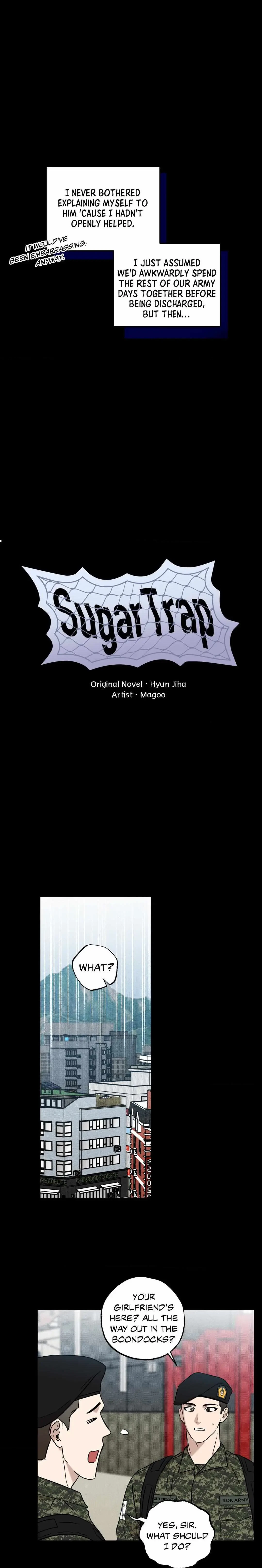 Sugar Trap Chapter 5, page 4