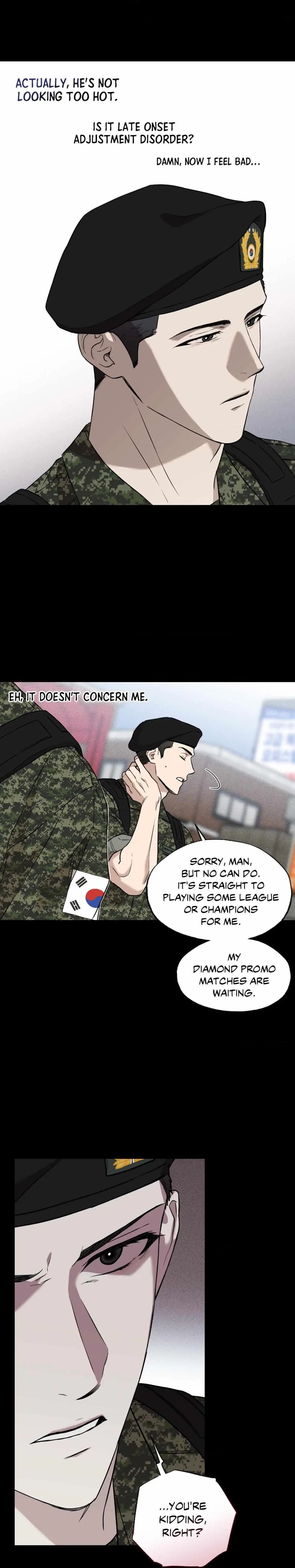 Sugar Trap Chapter 5, page 8