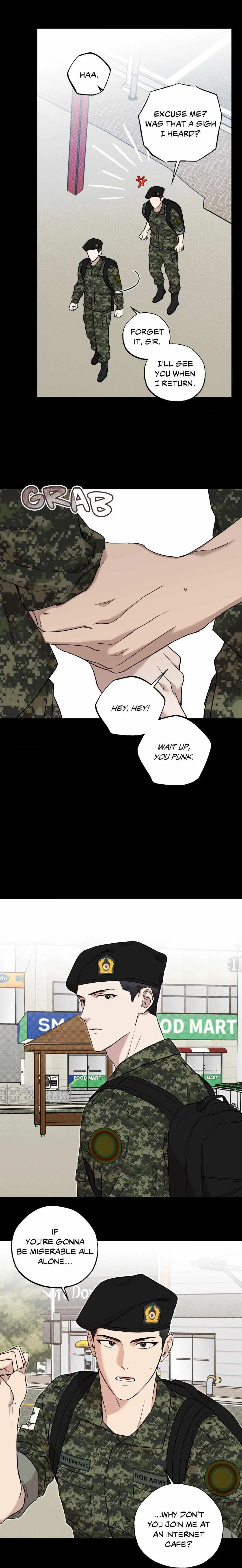 Sugar Trap Chapter 5, page 9