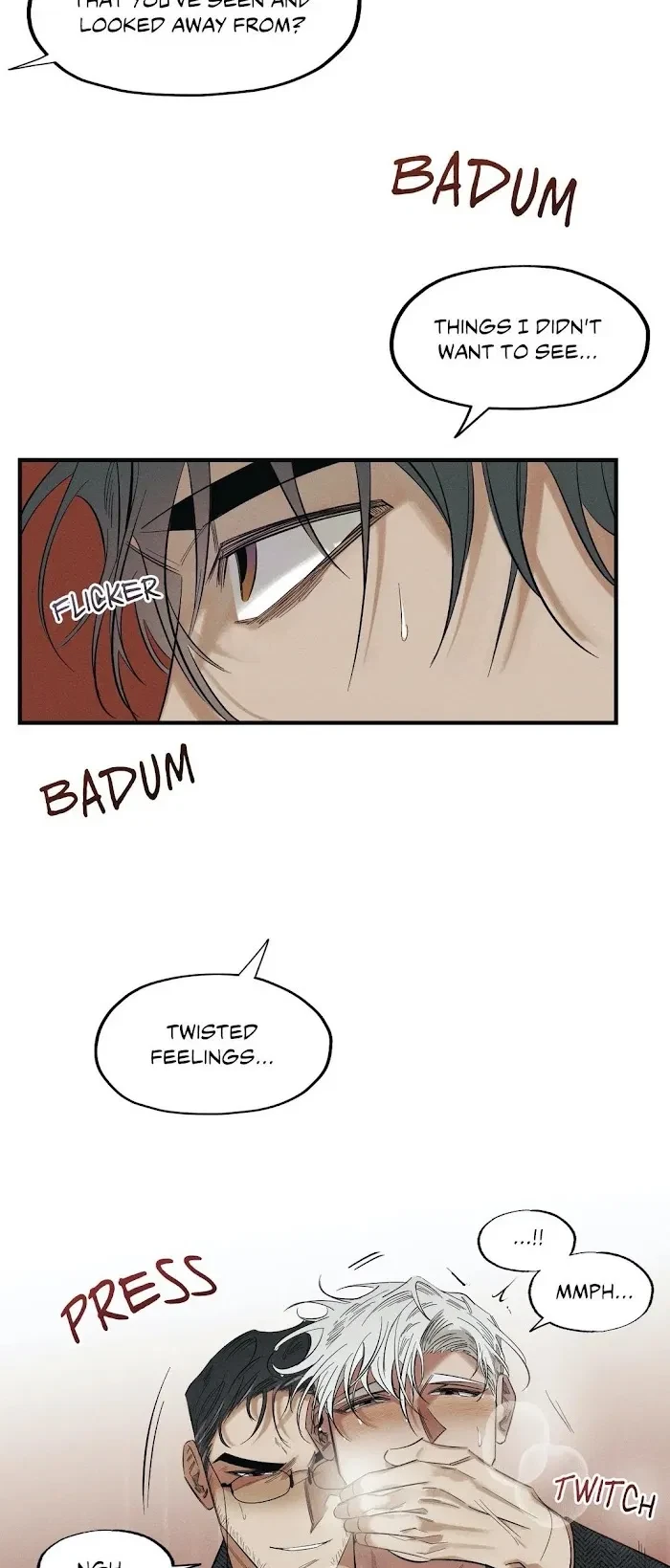 Sin Flower Chapter 3, page 11