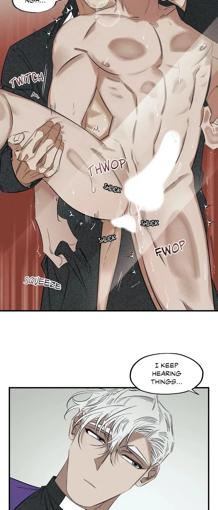 Sin Flower Chapter 3, page 12