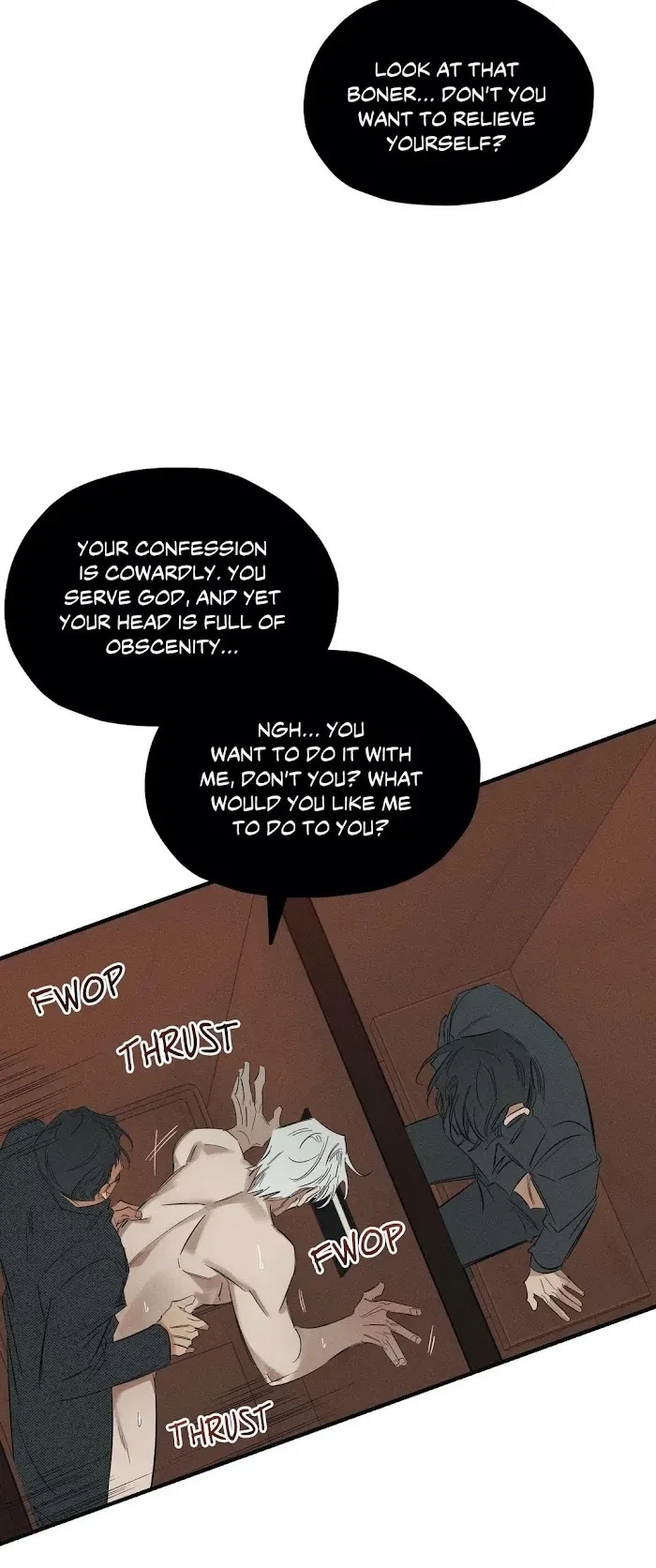 Sin Flower Chapter 3, page 16
