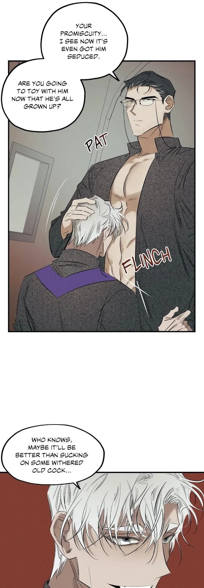 Sin Flower Chapter 3, page 34