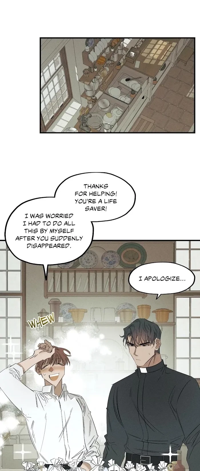 Sin Flower Chapter 3, page 38