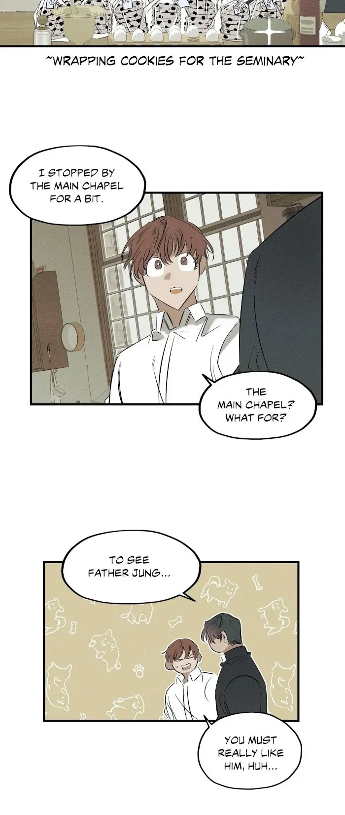 Sin Flower Chapter 3, page 39