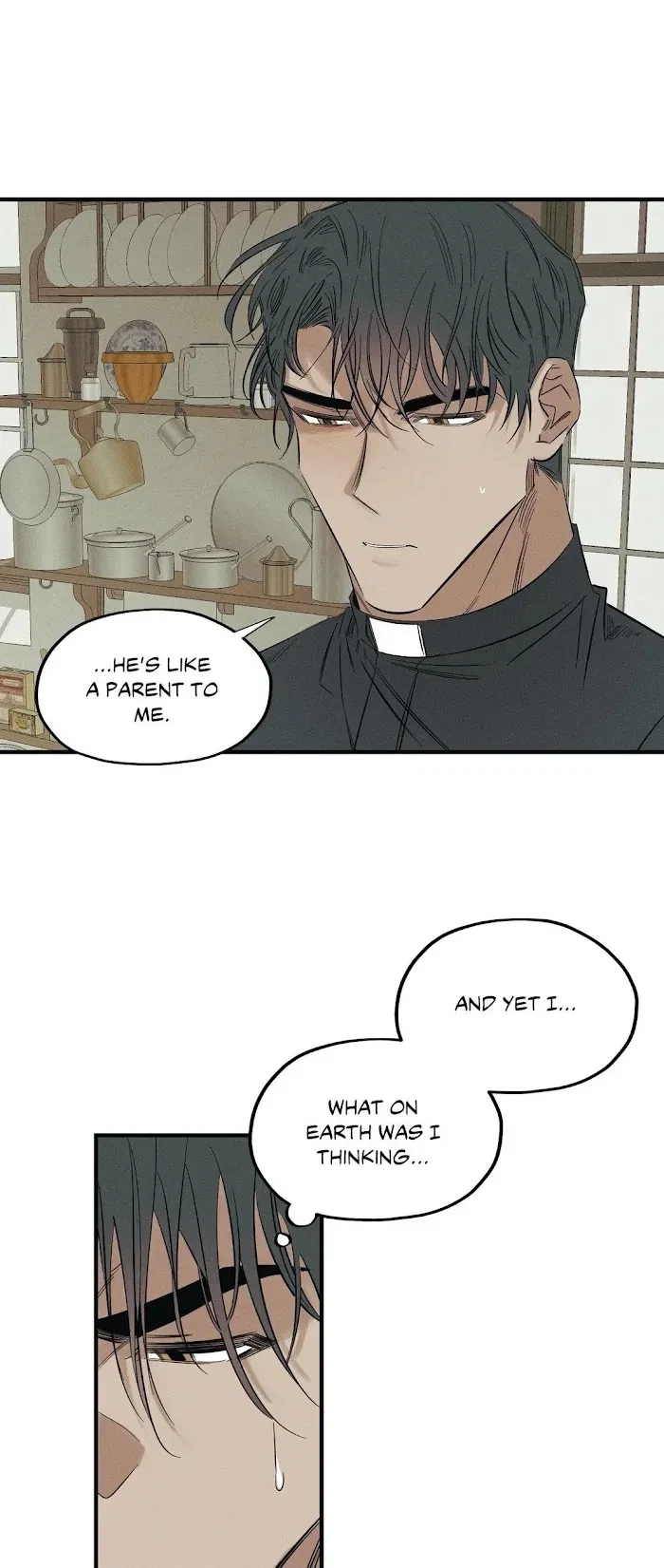 Sin Flower Chapter 3, page 40