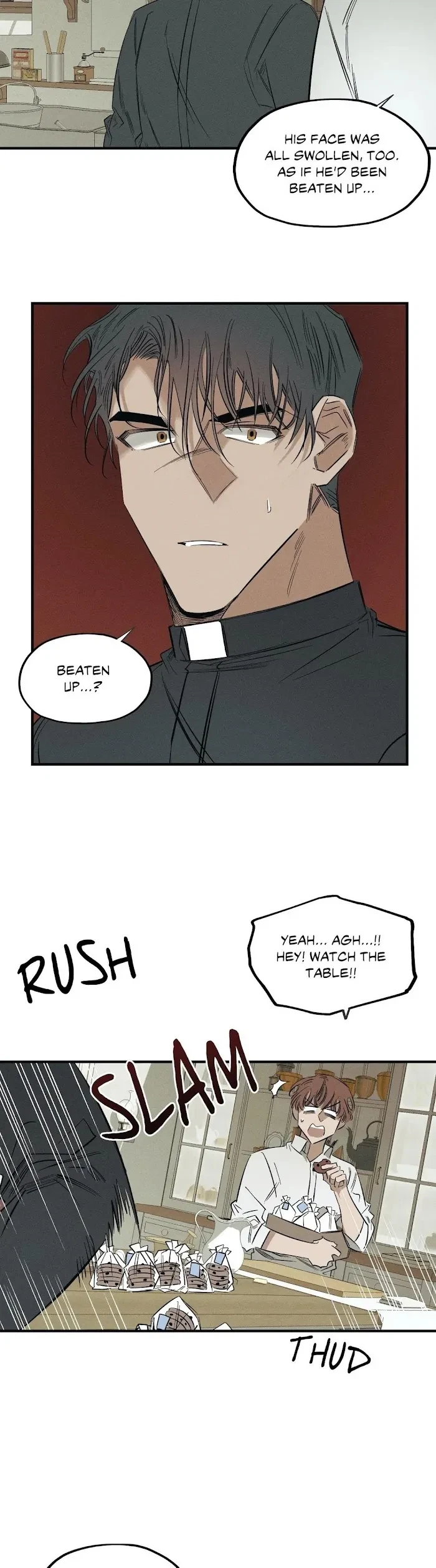 Sin Flower Chapter 3, page 44