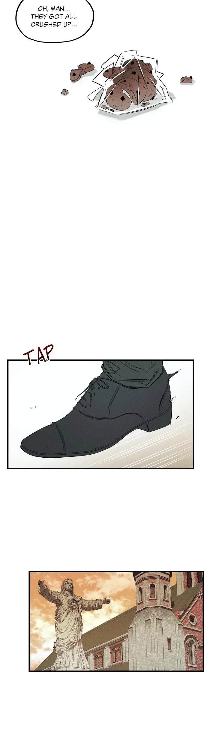 Sin Flower Chapter 3, page 45