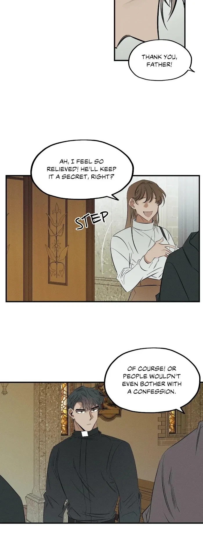 Sin Flower Chapter 3, page 5