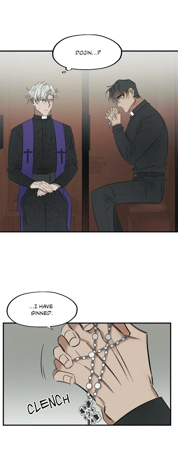 Sin Flower Chapter 3, page 9