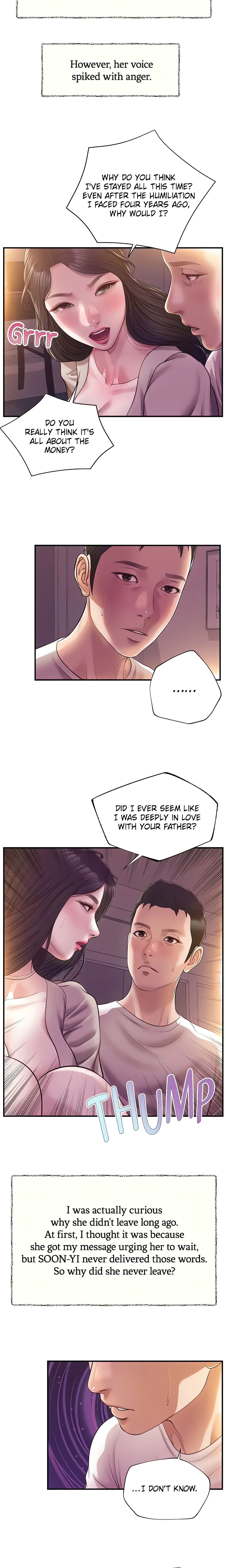 Concubine Chapter 128 (Uncensored), page 11