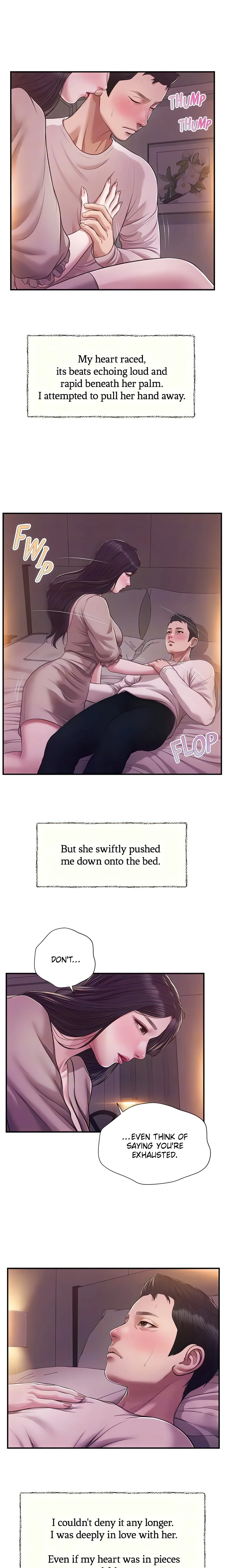 Concubine Chapter 128 (Uncensored), page 15