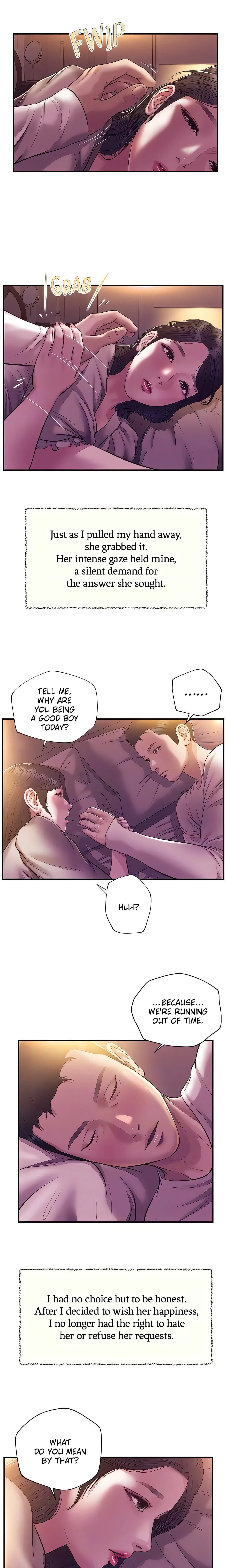 Concubine Chapter 128 (Uncensored), page 5