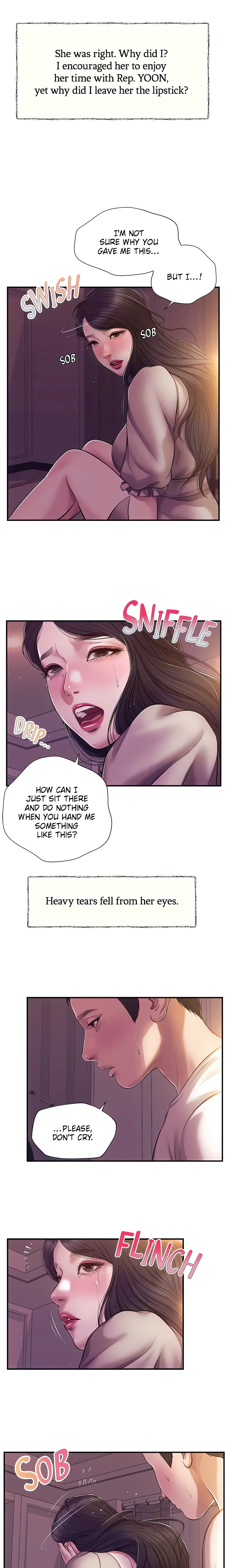 Concubine Chapter 128 (Uncensored), page 9