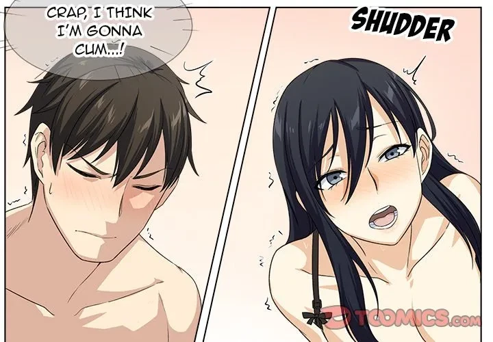 Excuse Me, This Is My Room Chapter 18, page 3