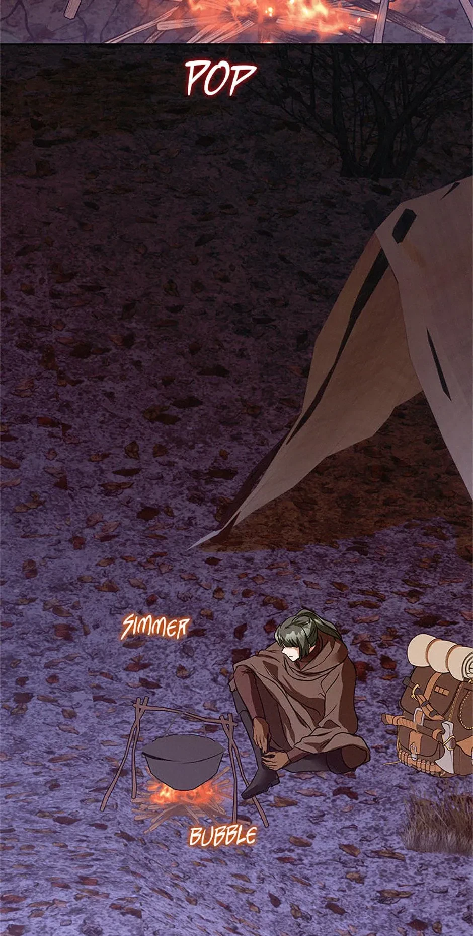 Stained Scarlet Chapter 31, page 21