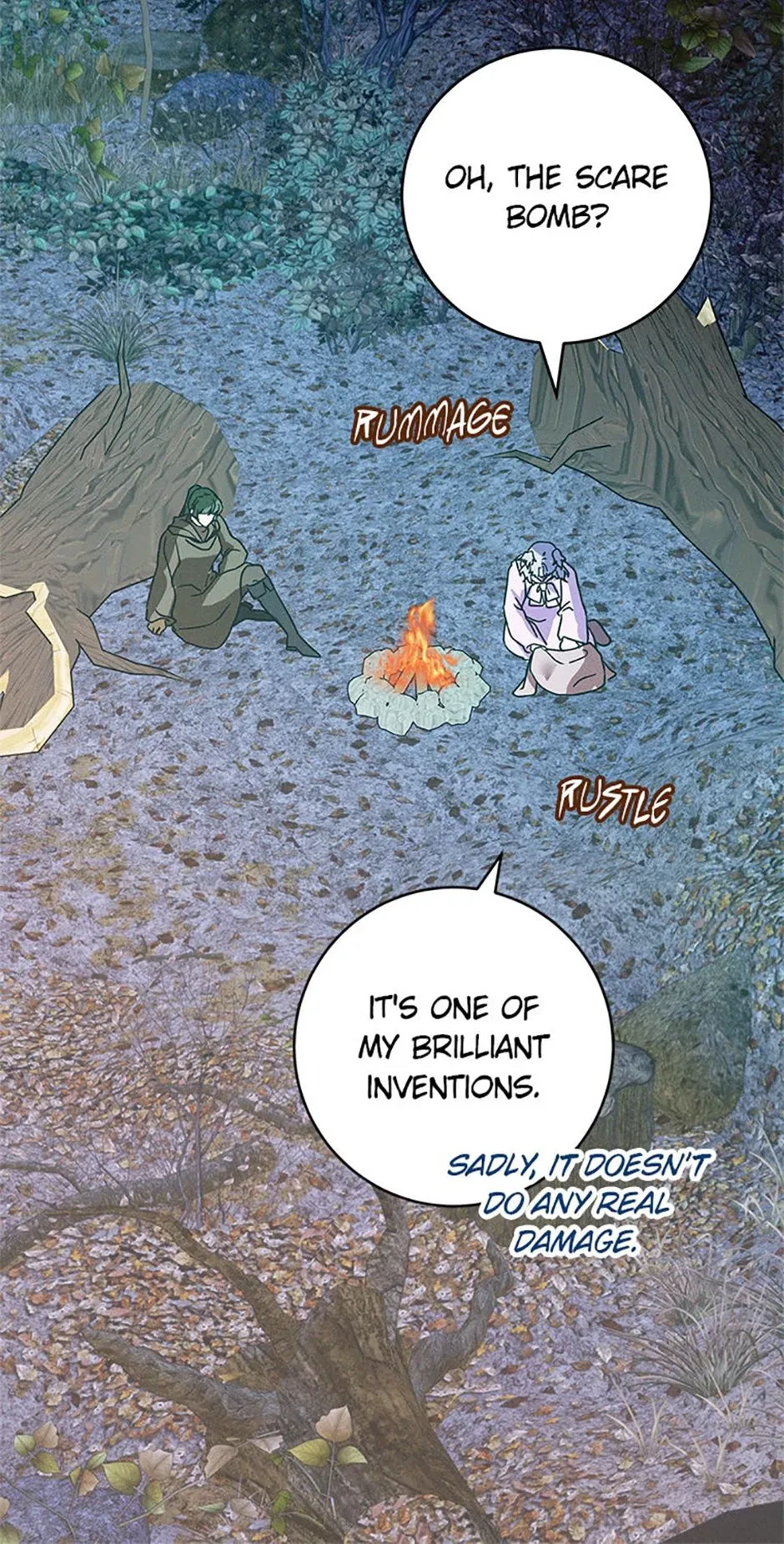 Stained Scarlet Chapter 31, page 44