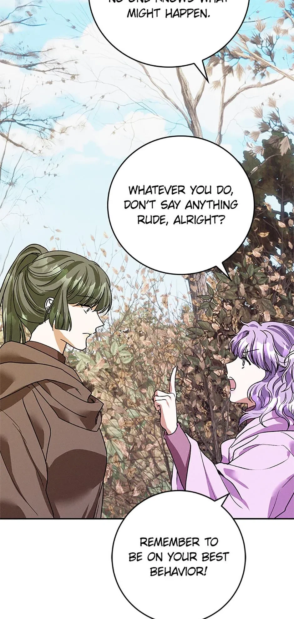 Stained Scarlet Chapter 31, page 61