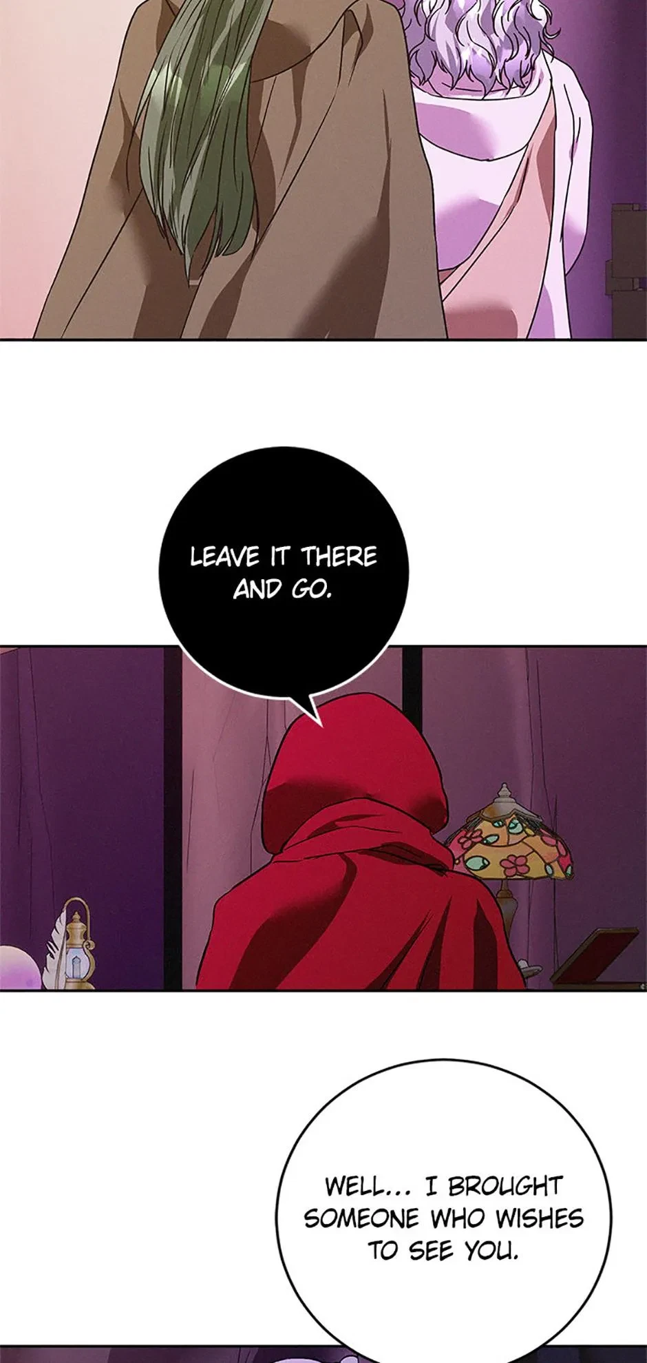 Stained Scarlet Chapter 31, page 64