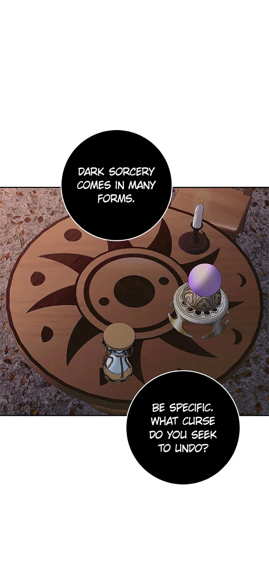 Stained Scarlet Chapter 31, page 71