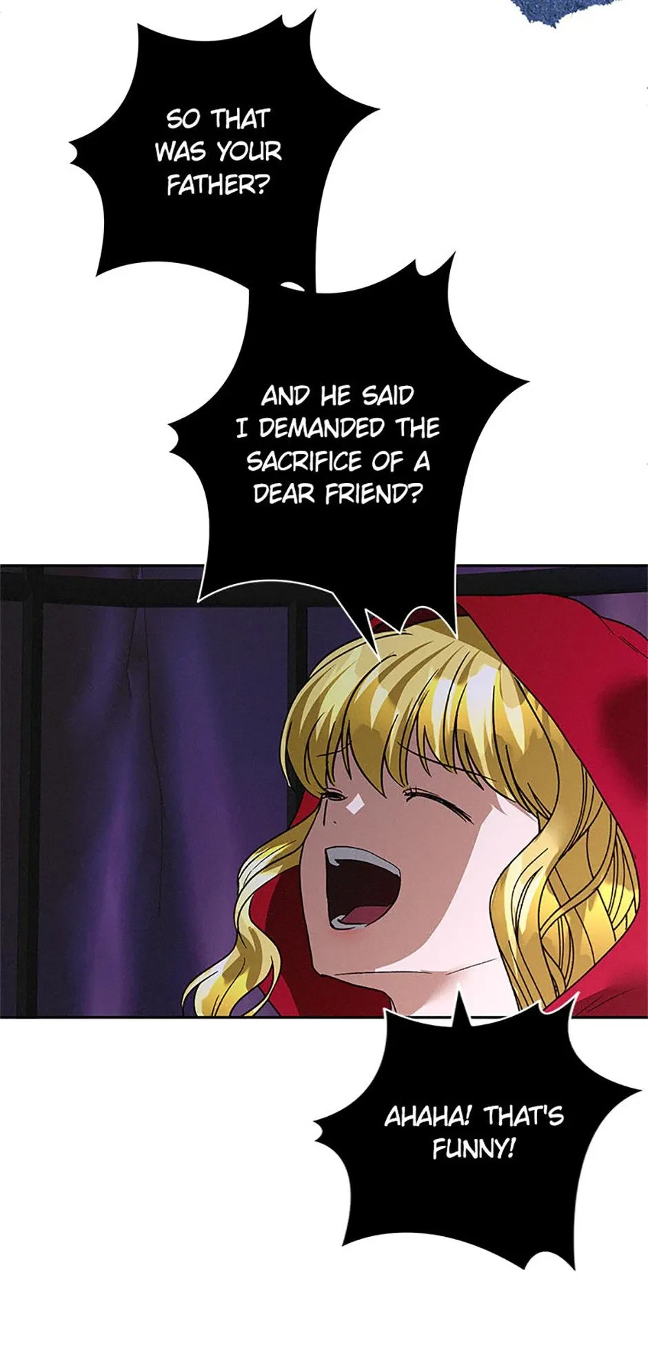 Stained Scarlet Chapter 31, page 80