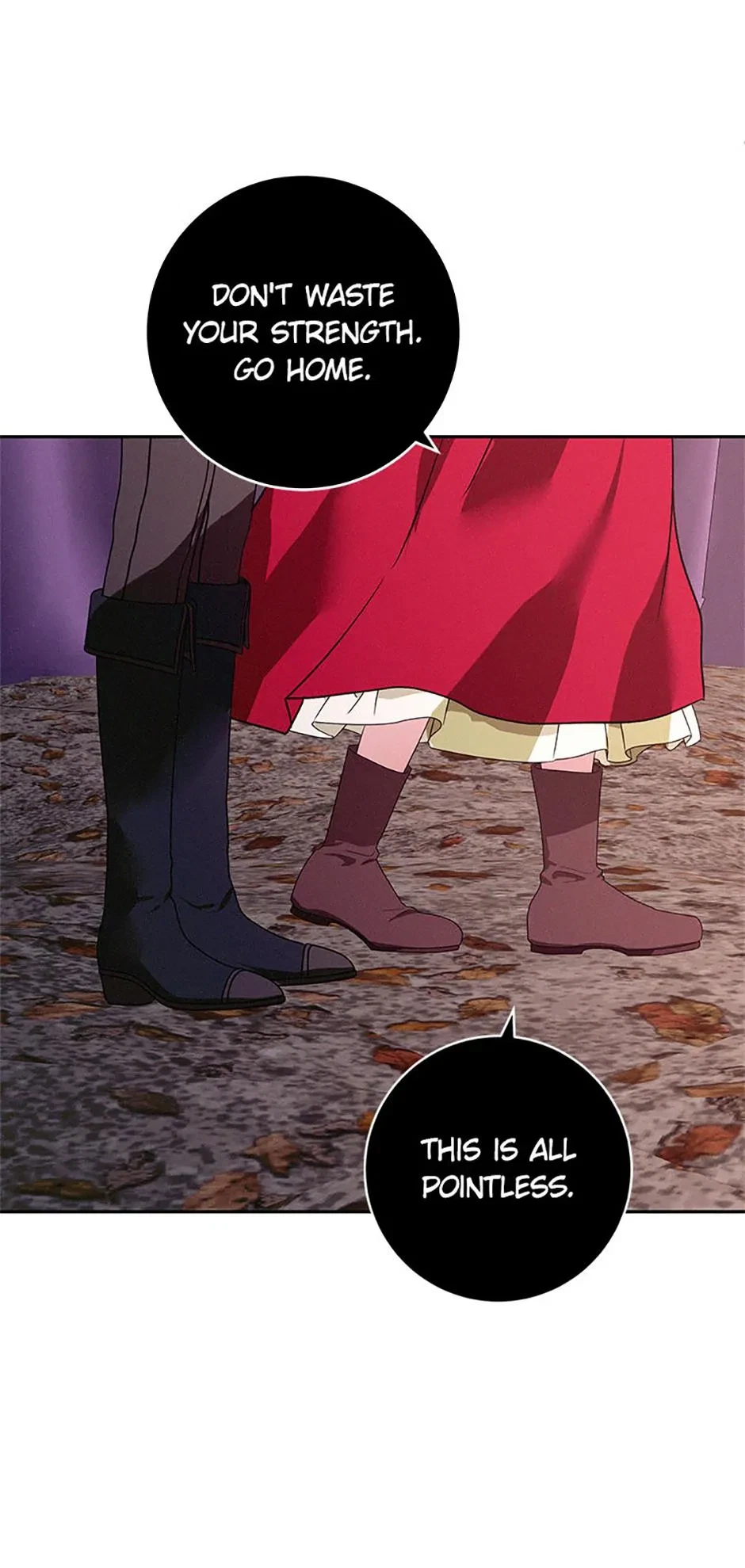 Stained Scarlet Chapter 31, page 85