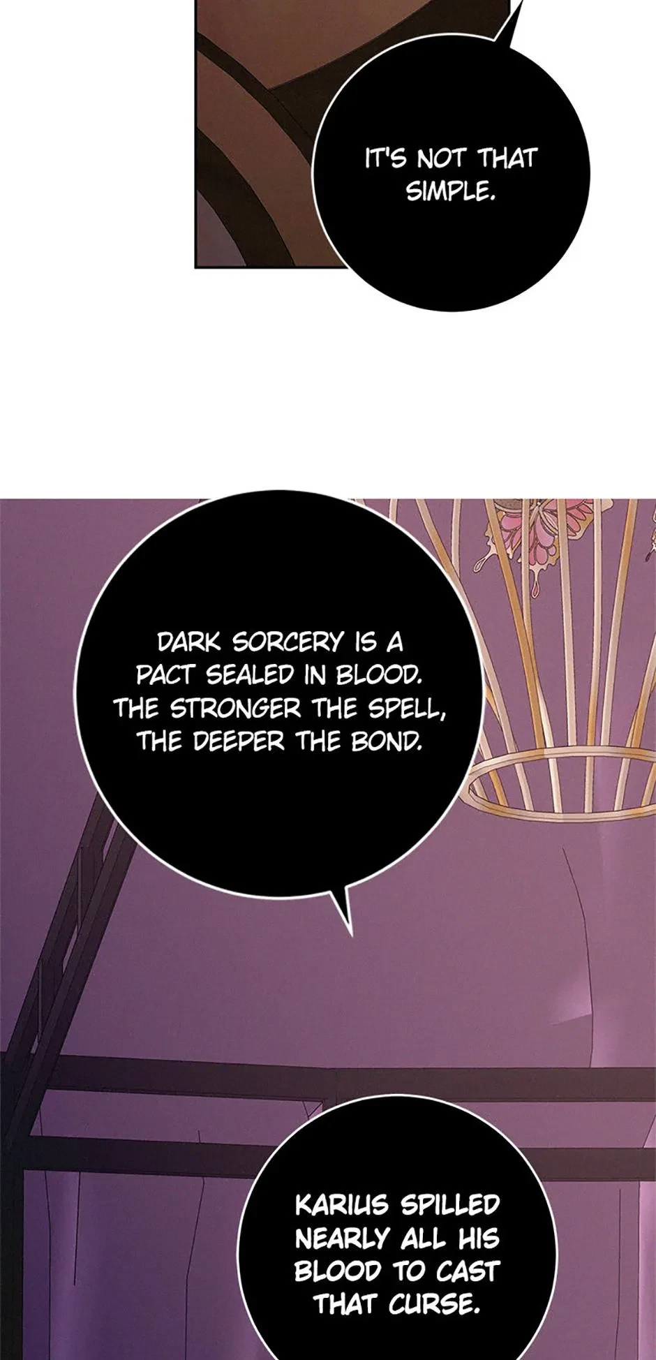 Stained Scarlet Chapter 31, page 87