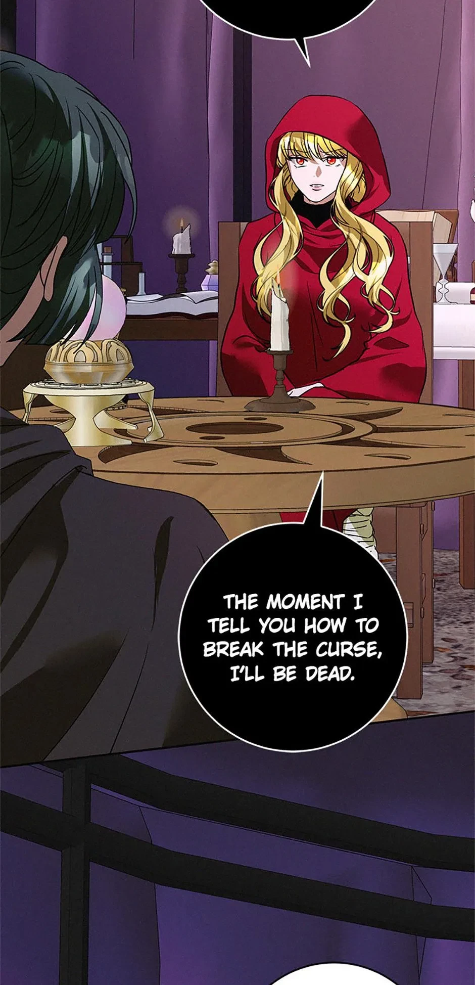 Stained Scarlet Chapter 31, page 88