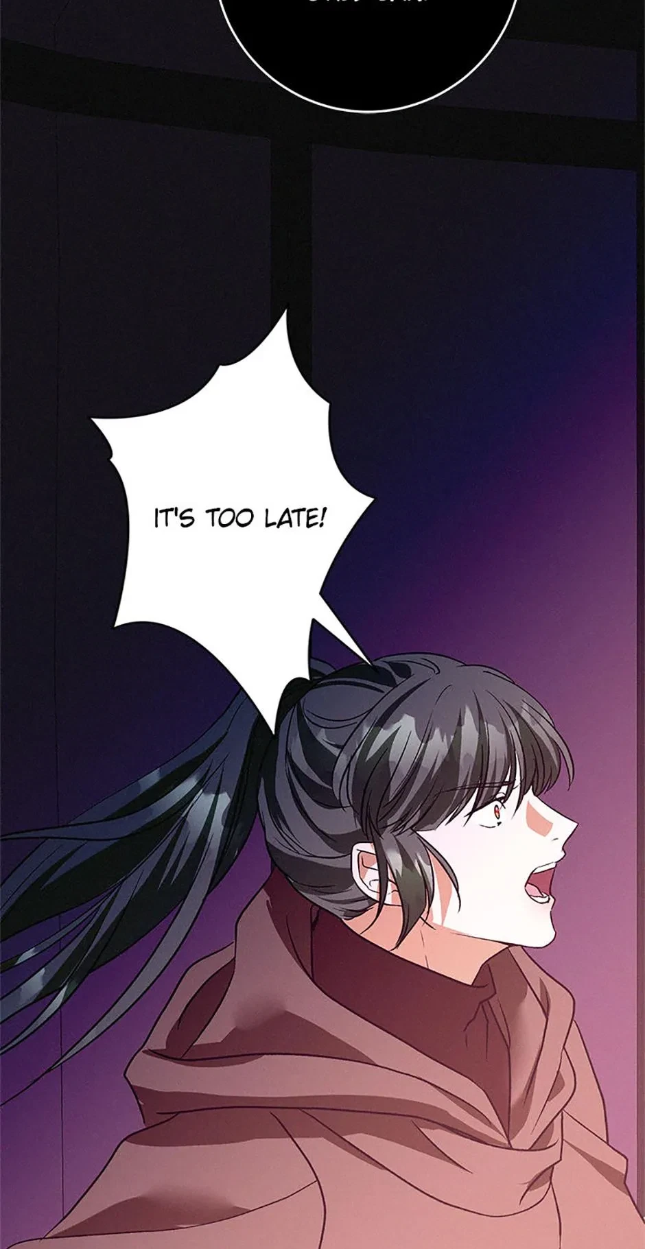 Stained Scarlet Chapter 31, page 91