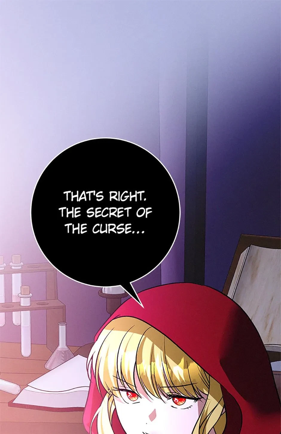 Stained Scarlet Chapter 31, page 95
