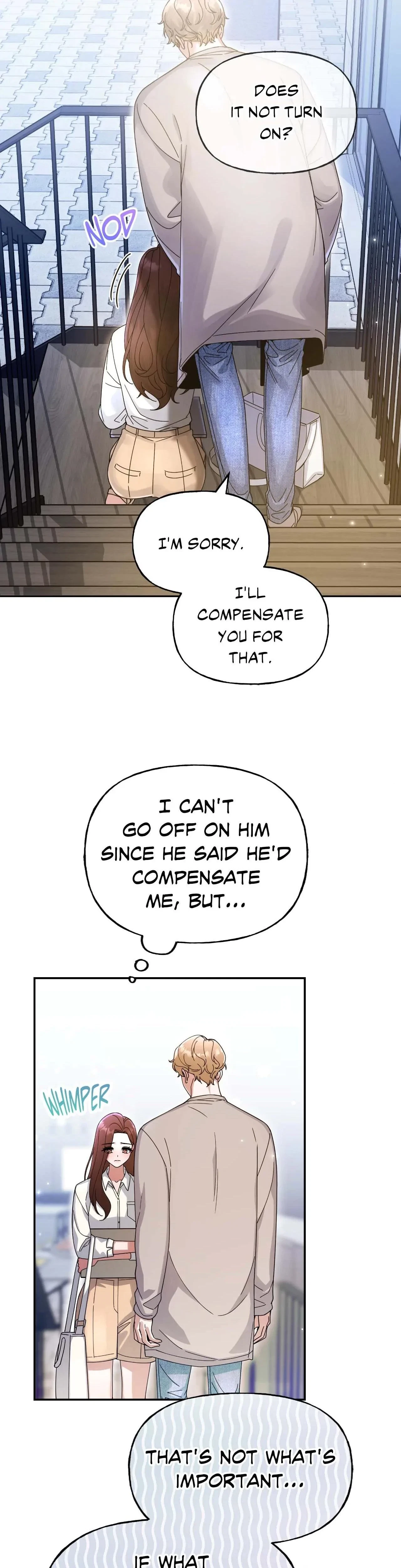 Turning The Tables Chapter 10, page 13